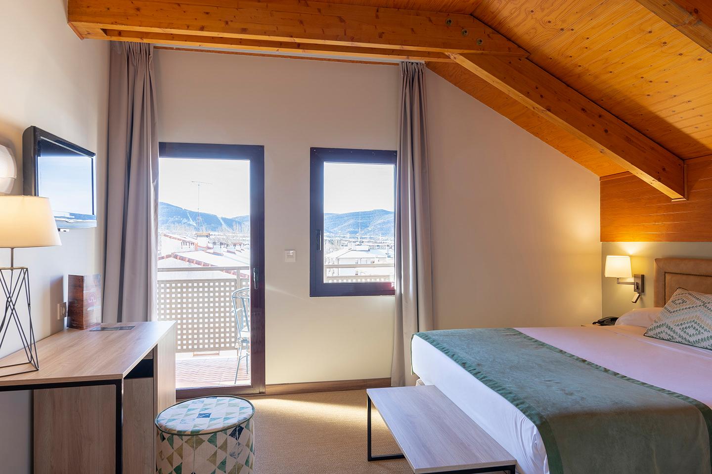 Hotel & Spa Real Jaca Exteriör bild
