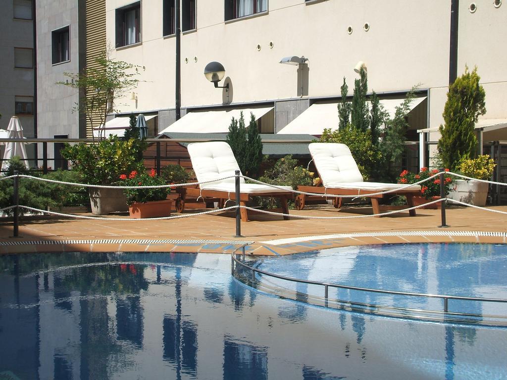 Hotel & Spa Real Jaca Exteriör bild
