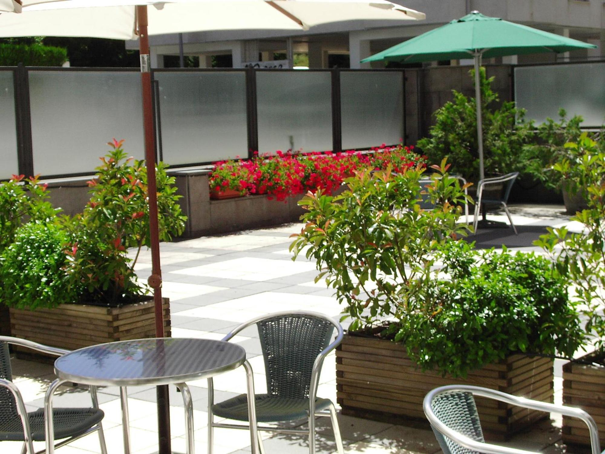 Hotel & Spa Real Jaca Restaurang bild