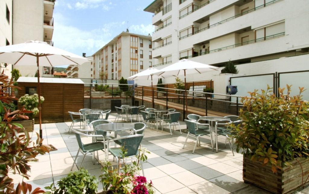 Hotel & Spa Real Jaca Exteriör bild
